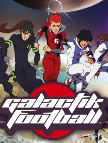 Galactik Football - Saison 3