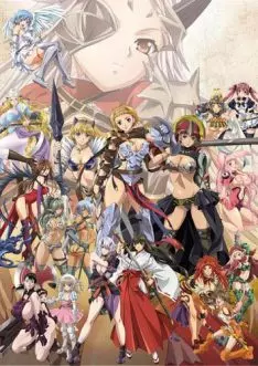 Queen's Blade - Saison 2