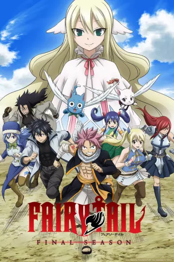 Fairy Tail - Saison 3