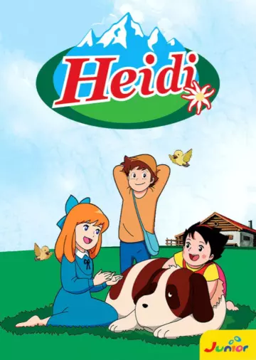 Heidi - Saison 1