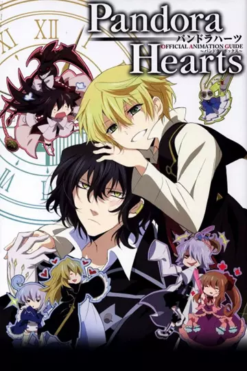 Pandora Hearts - Saison 1