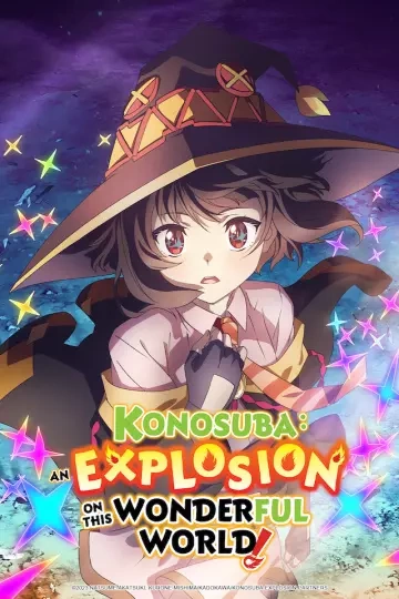 KONOSUBA - An Explosion on This Wonderful World! - Saison 1