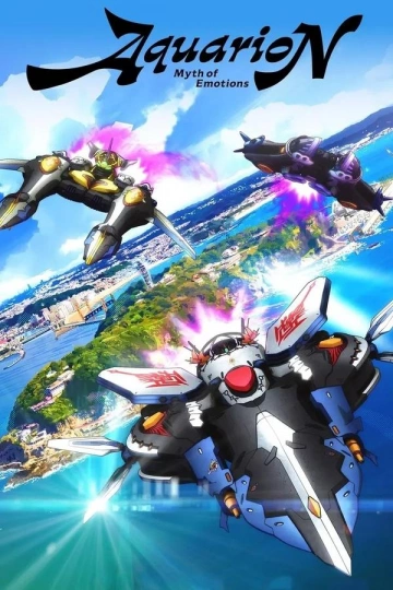 AQUARION Myth of Emotions - Saison 1