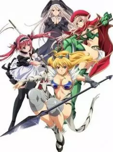 Queen's Blade - Saison 3