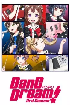 BanG Dream! - Saison 3