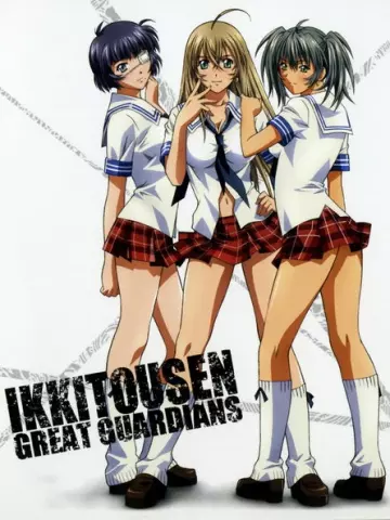 Ikki Tousen OVA - Saison 3