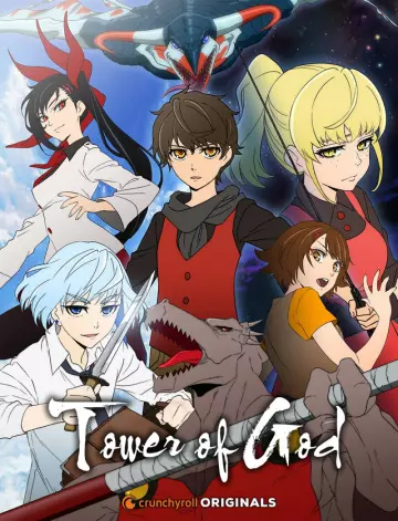 Tower of God - Saison 1