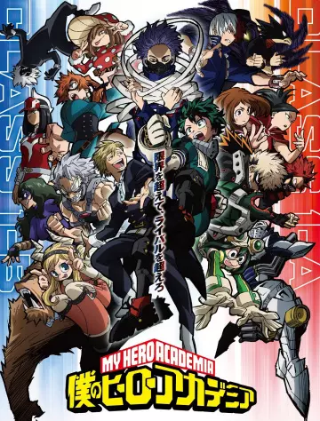 My Hero Academia - Saison 5