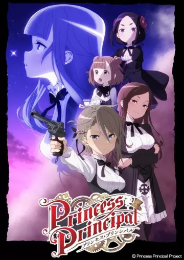 Princess Principal - Saison 1