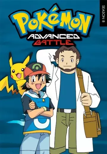 Pokémon - Saison 8