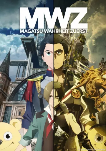 Magatsu Wahrheit - Saison 1