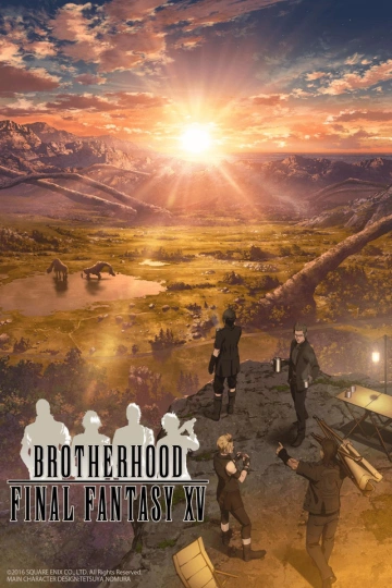 Brotherhood : Final Fantasy XV - Saison 1