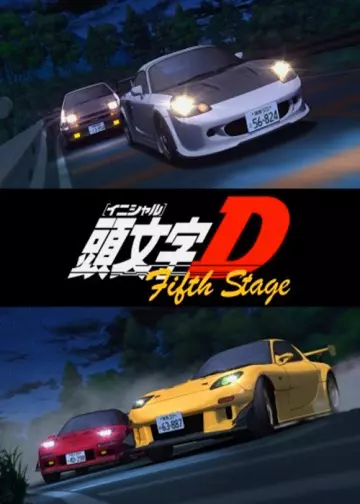 Initial D - Saison 5