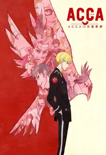 ACCA - Saison 1