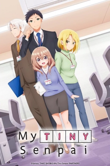 My Tiny Senpai - Saison 1