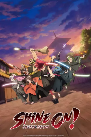 Shine On! Bakumatsu Boys - Saison 1