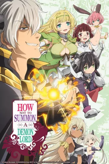 How Not to Summon a Demon Lord - Saison 1