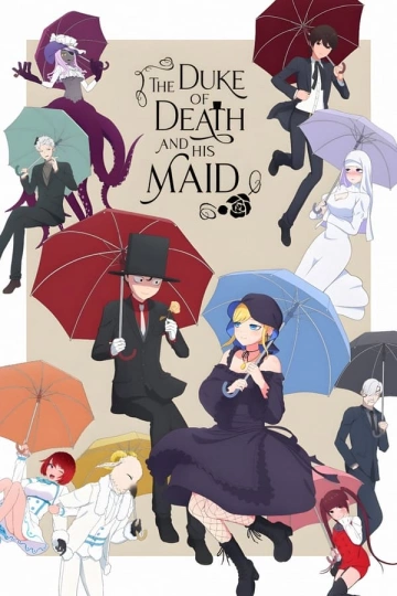 The Duke of Death and His Maid - Saison 2