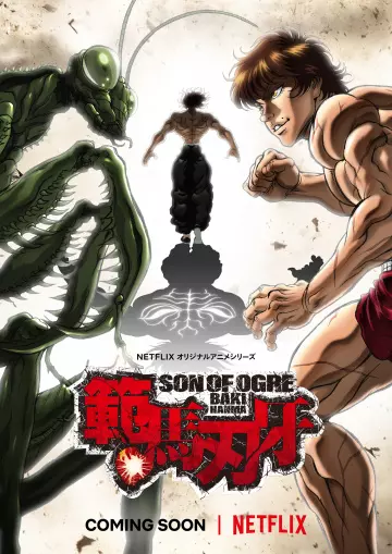 Baki (2018) - Saison 3