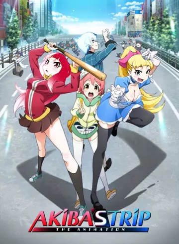 Akiba's Trip The Animation - Saison 1