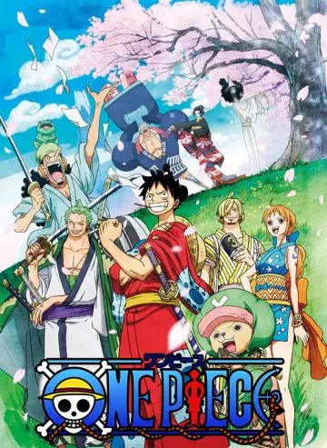 One Piece - Saison 1