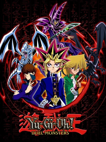 Yu-Gi-Oh! Duel Monsters - Saison 1