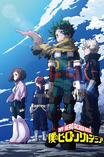 My Hero Academia - Saison 7