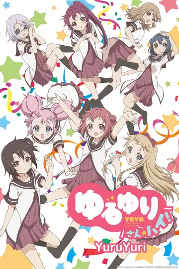 YuruYuri - Saison 3