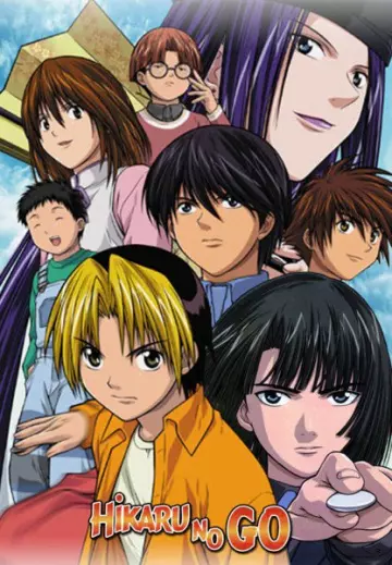 Hikaru no Go - Saison 11