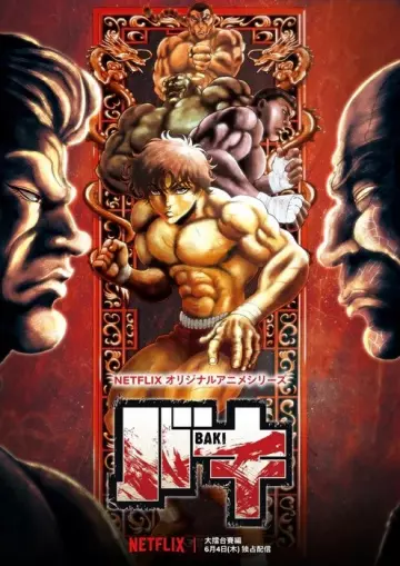 Baki (2018) - Saison 2