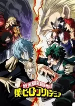 My Hero Academia - Saison 3