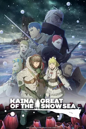 Kaina of the Great Snow Sea - Saison 1