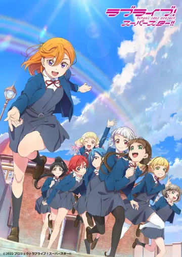 Love Live! Superstar!! - Saison 2