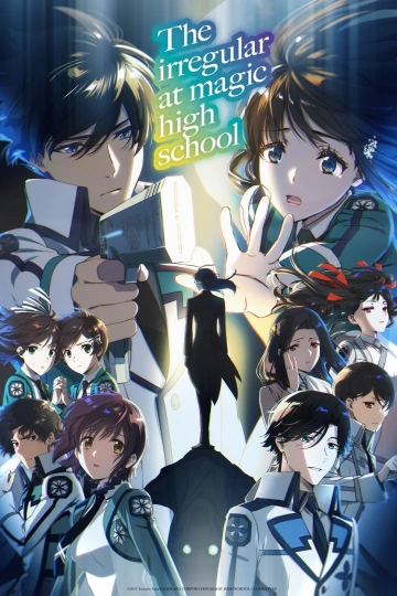 The Irregular at Magic High School - Saison 3