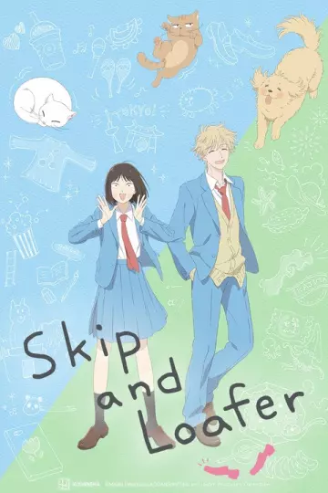 Skip and Loafer - Saison 1