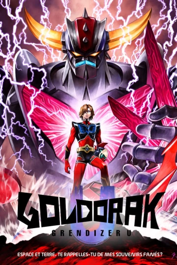 Goldorak U - Saison 1