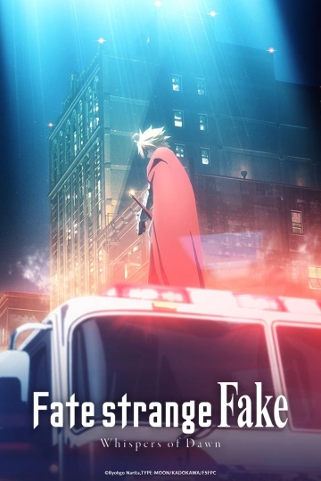 Fate/strange Fake -Whispers of Dawn- - Saison 1