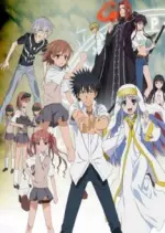 A Certain Magical Index - Saison 1