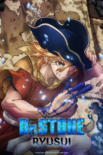 Dr. STONE - Ryusui - Saison 1