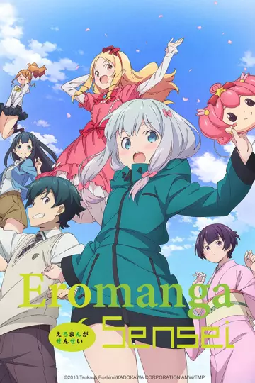 Eromanga Sensei - Saison 1