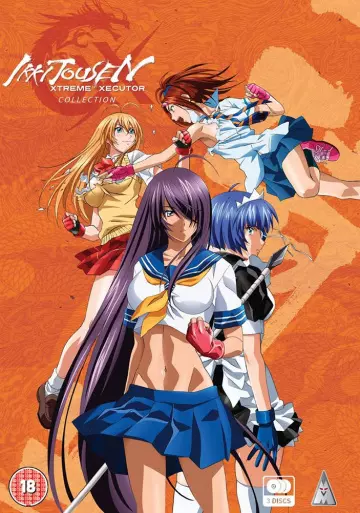 Ikki Tousen - Saison 4