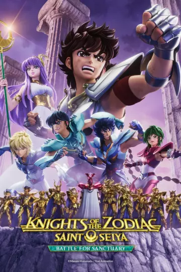 Knights of the Zodiac - Saint Seiya - Saison 2