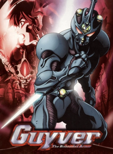 Guyver: The Bioboosted Armor - Saison 1