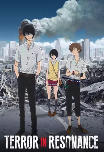 Terror in Resonance - Saison 1