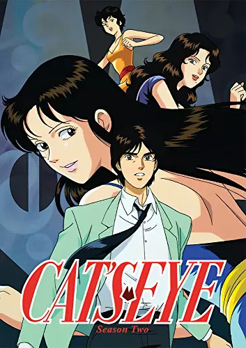 Signé Cat's Eye - Saison 2