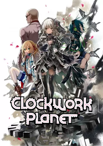 Clockwork Planet - Saison 1