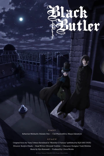 Black Butler - Saison 4