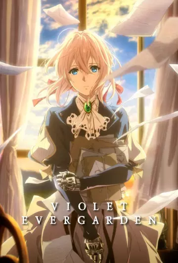 Violet Evergarden - Saison 1