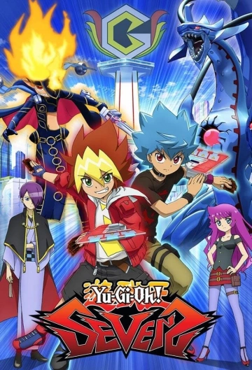 Yu-Gi-Oh! Sevens - Saison 2