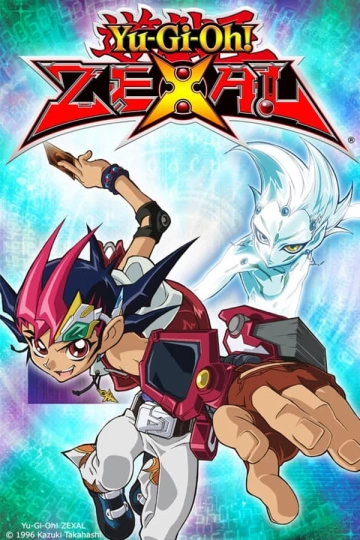 Yu-Gi-Oh! Zexal - Saison 1